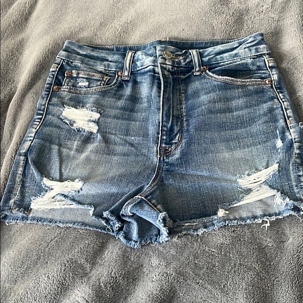American eagle shorts  size 6